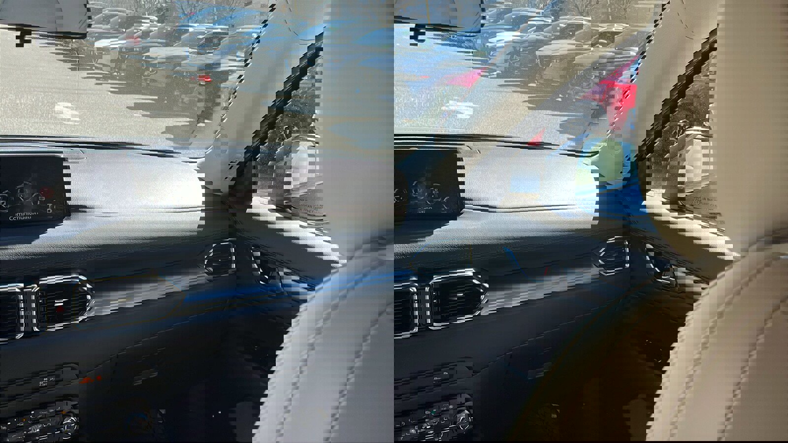 Used 2020 MAZDA CX-5 Touring image 22