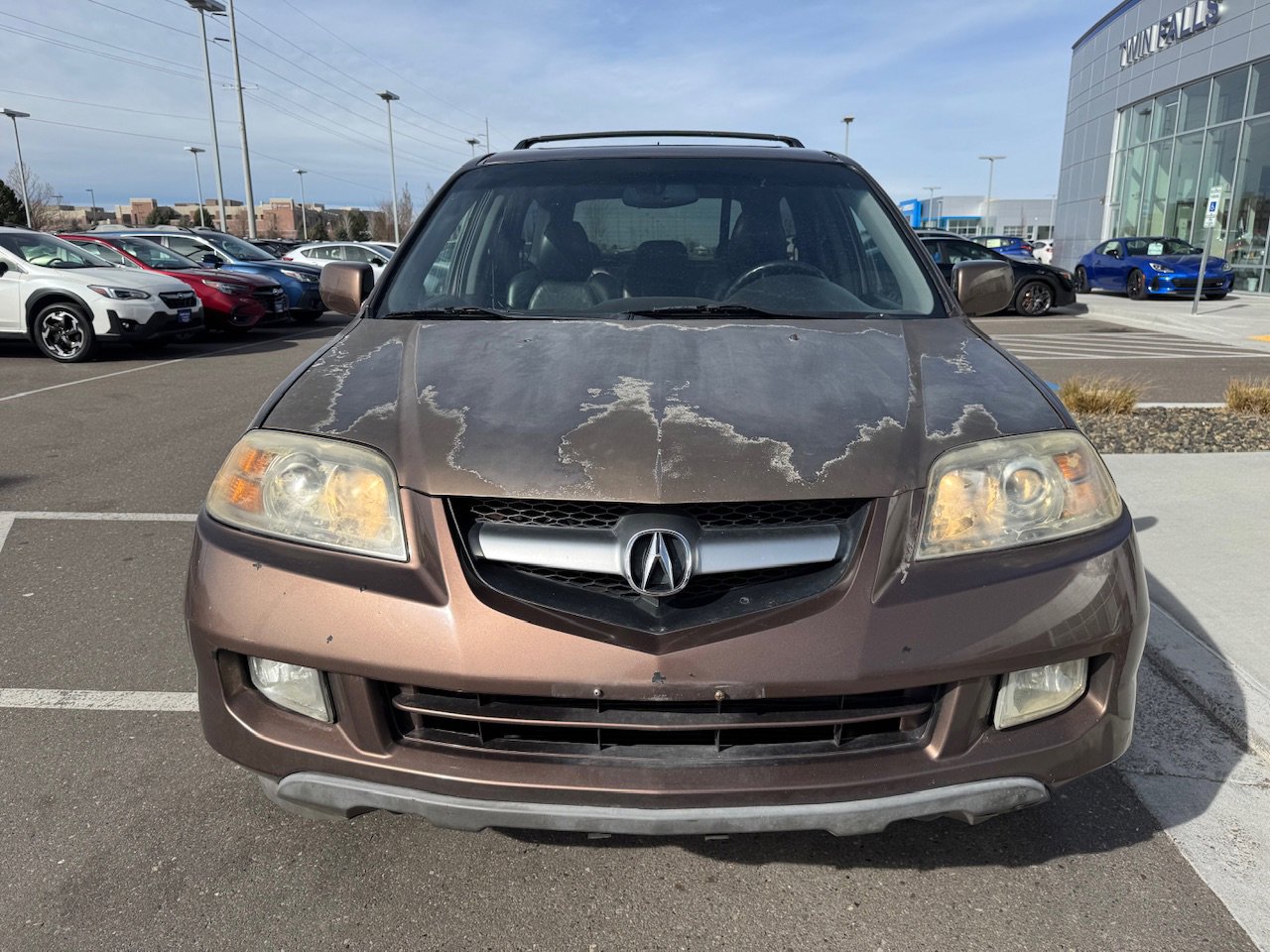 Used 2004 Acura MDX Touring image 2