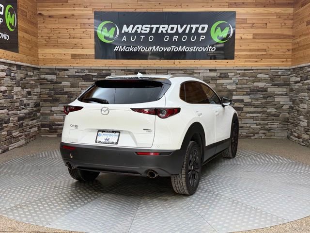 Used 2021 MAZDA CX-30 2.5 Turbo w/ Premium Plus Pkg AWD/4WD image 10