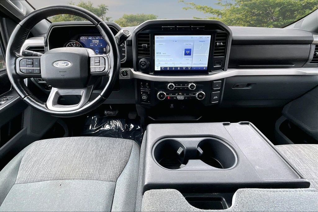 Used 2022 Ford F150 XLT w/ Equipment Group 302A High image 15