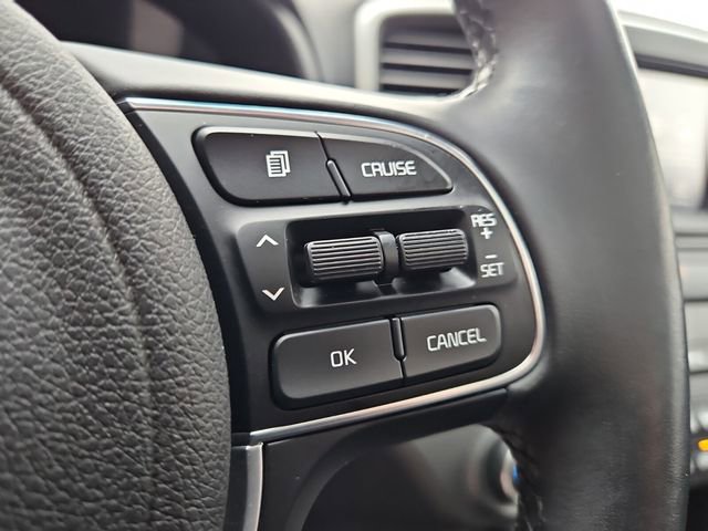 Used 2017 Kia Sportage EX w/ EX Premium Package image 26