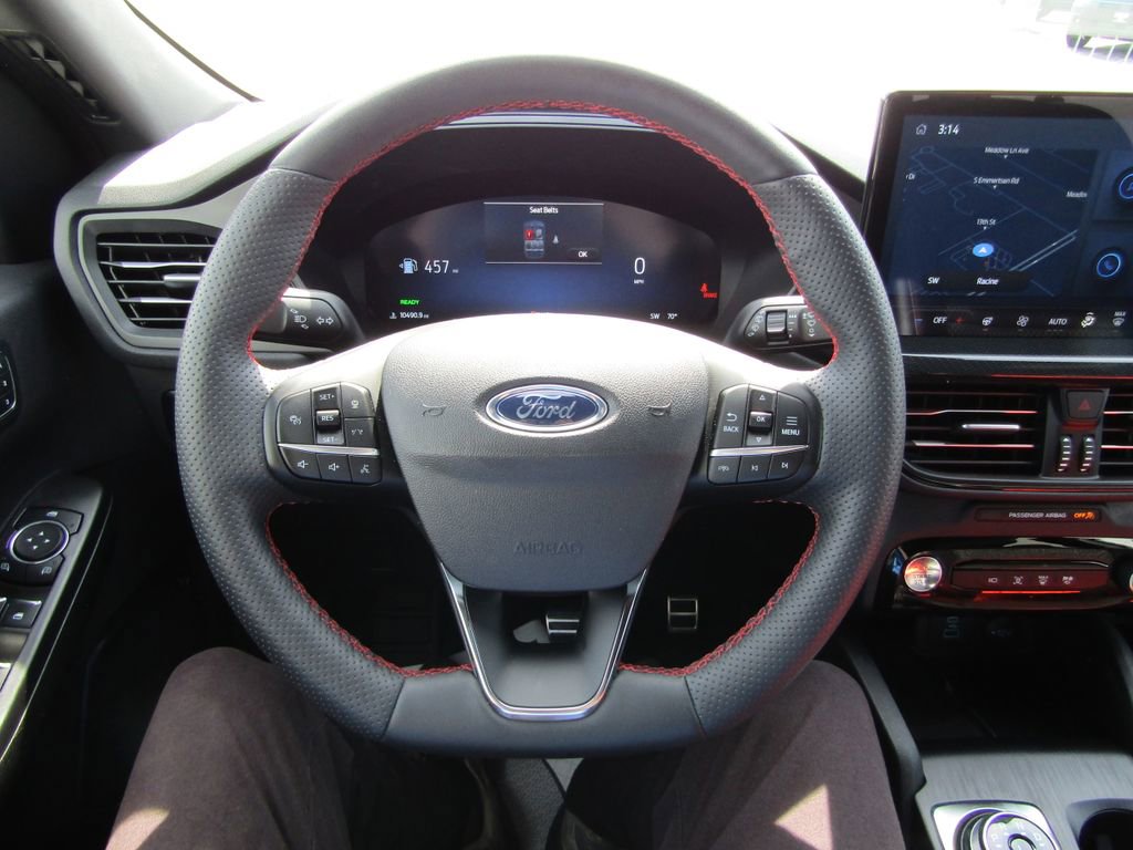 Used 2023 Ford Escape ST-Line Select w/ Tech Pack #2 AWD/4WD image 25