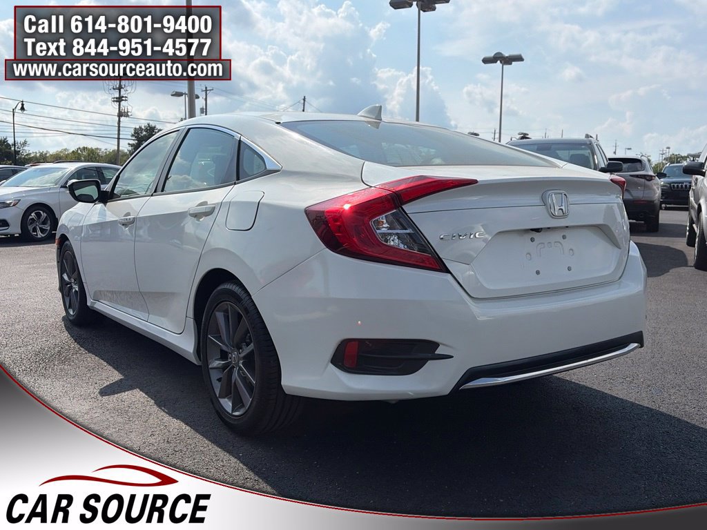 Used 2020 Honda Civic EX-L image 7