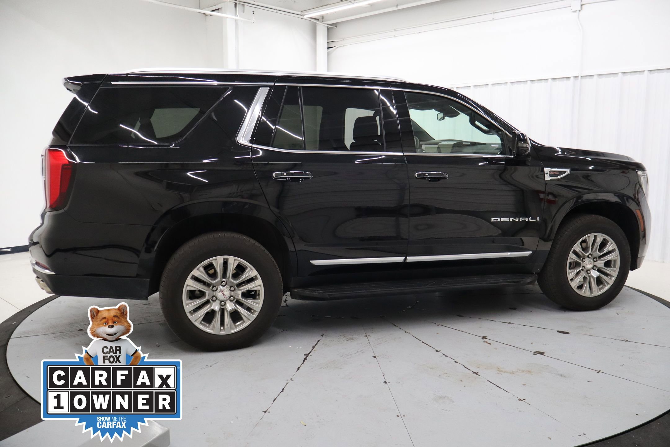 Used 2025 GMC Yukon Denali image 2