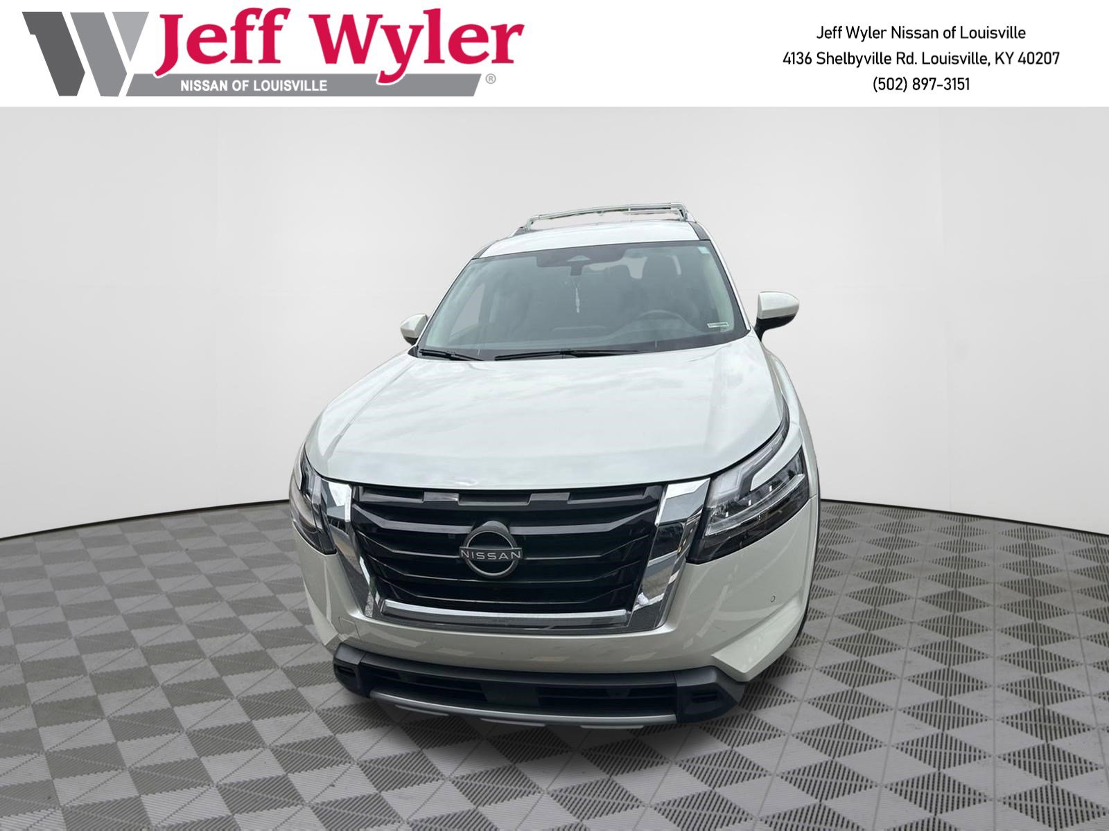 Used 2024 Nissan Pathfinder SL