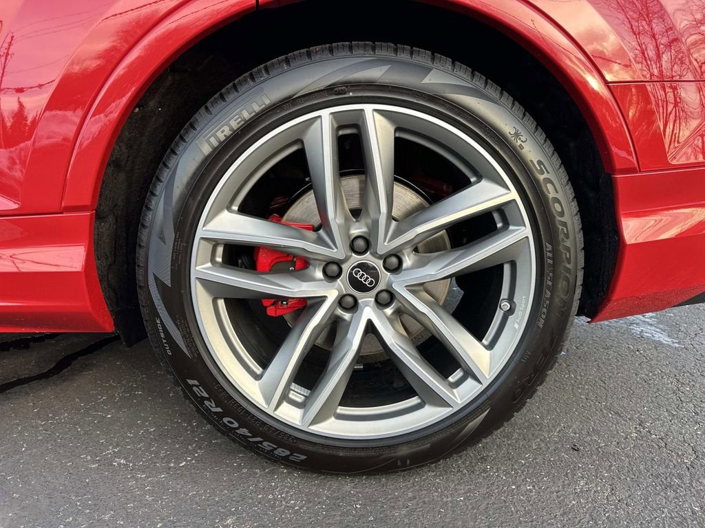 New 2026 Audi Q7 3.0T Prestige image 10