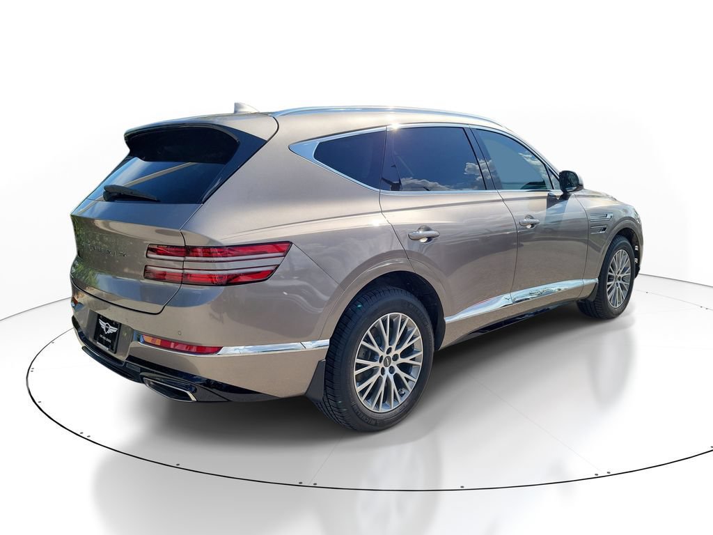 Used 2021 Genesis GV80 2.5T w/ Advanced Package 03 RWD video 2