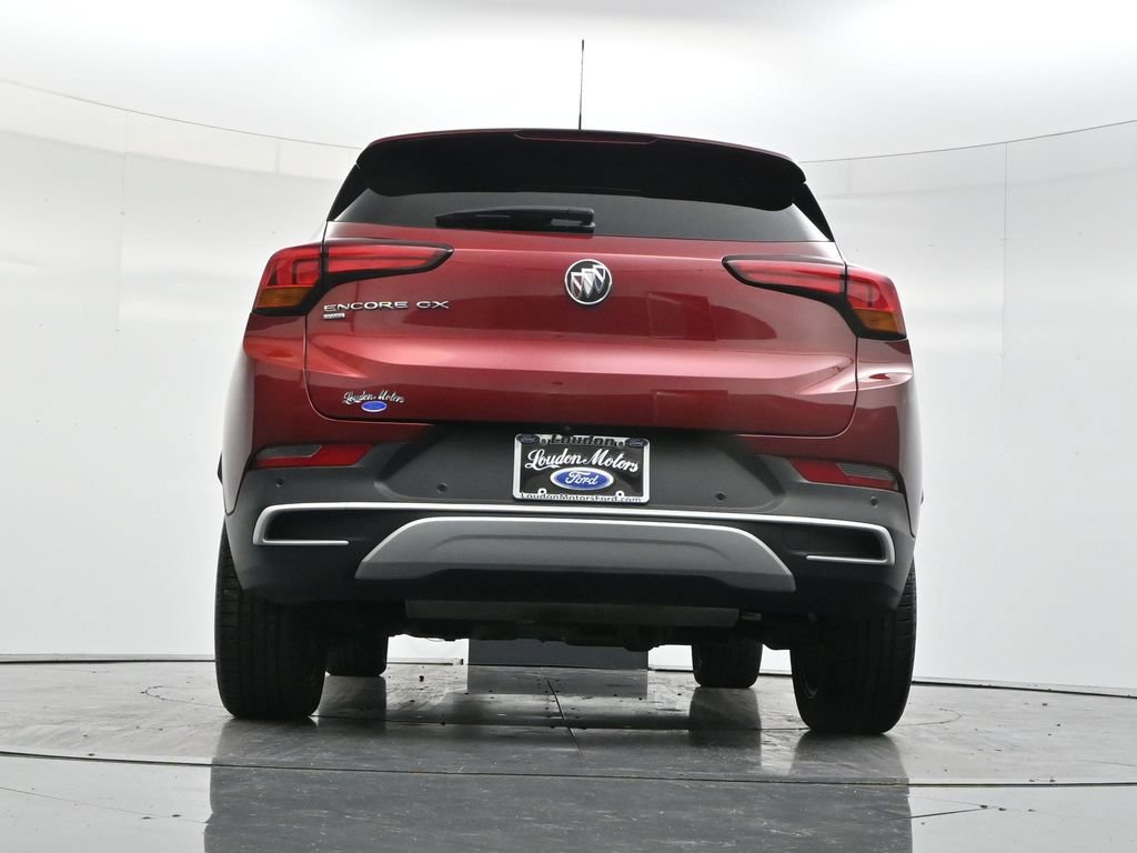 Used 2022 Buick Encore GX Select w/ Advanced Technology Package AWD/4WD image 50