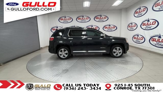 Used 2013 GMC Terrain Denali FWD image 9