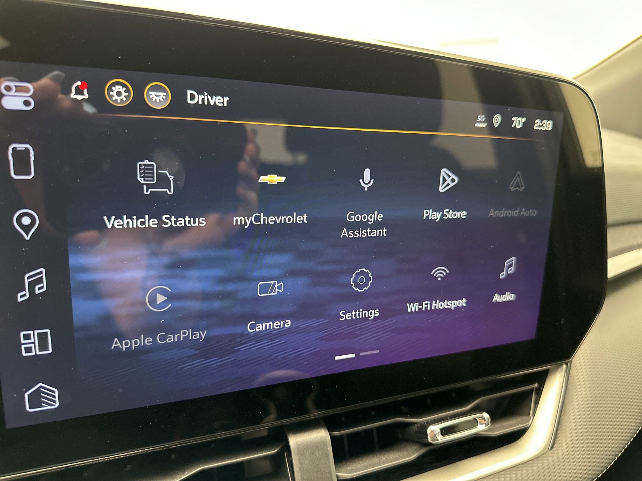 Used 2026 Chevrolet Equinox LT image 22