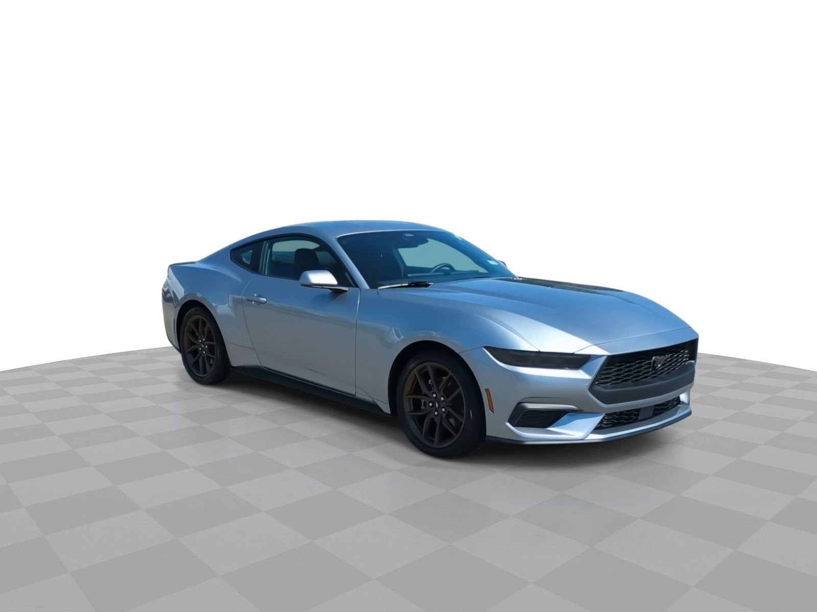 Used 2026 Ford Mustang Coupe w/ Bronze Appearance Package RWD image 2