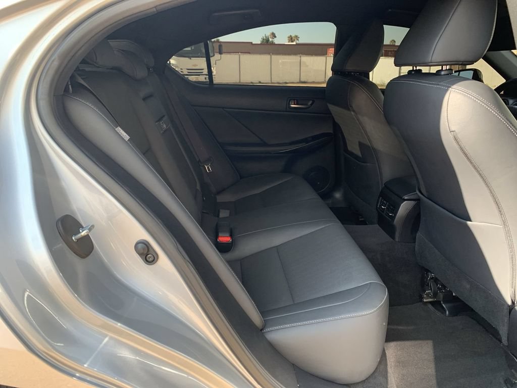 Used 2024 Lexus IS 300 RWD image 25