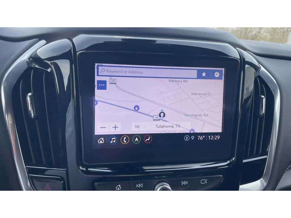 Certified 2023 Chevrolet Traverse LT w/ LPO, Floor Liner Package image 28