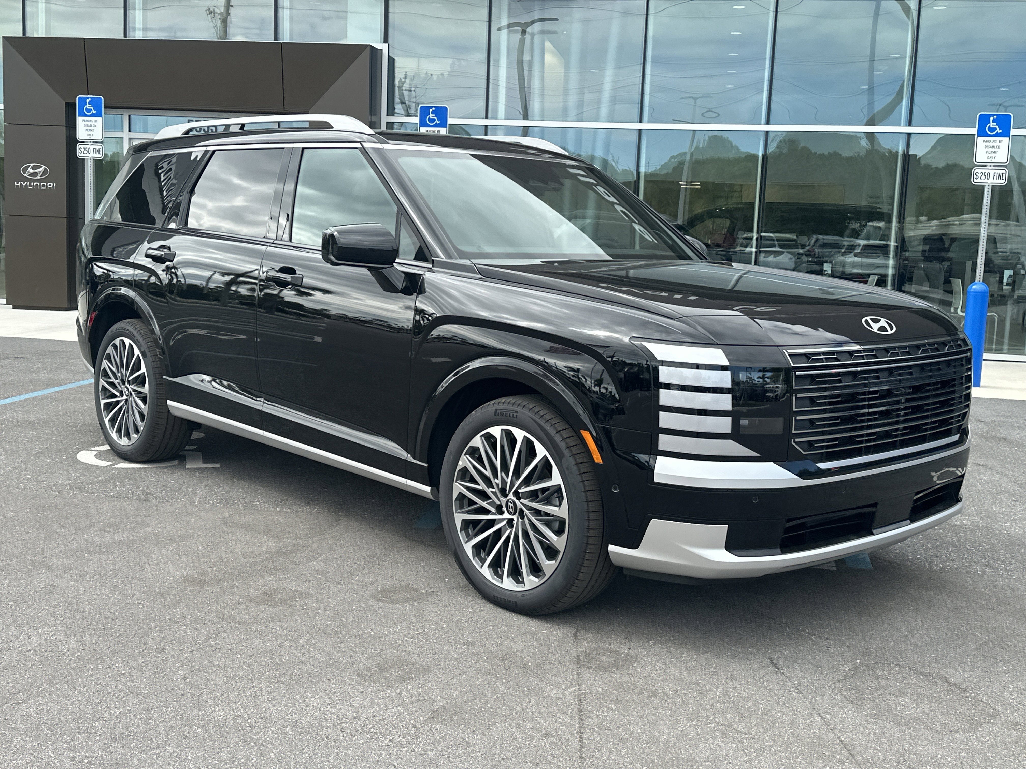 New 2026 Hyundai Palisade Calligraphy image 4