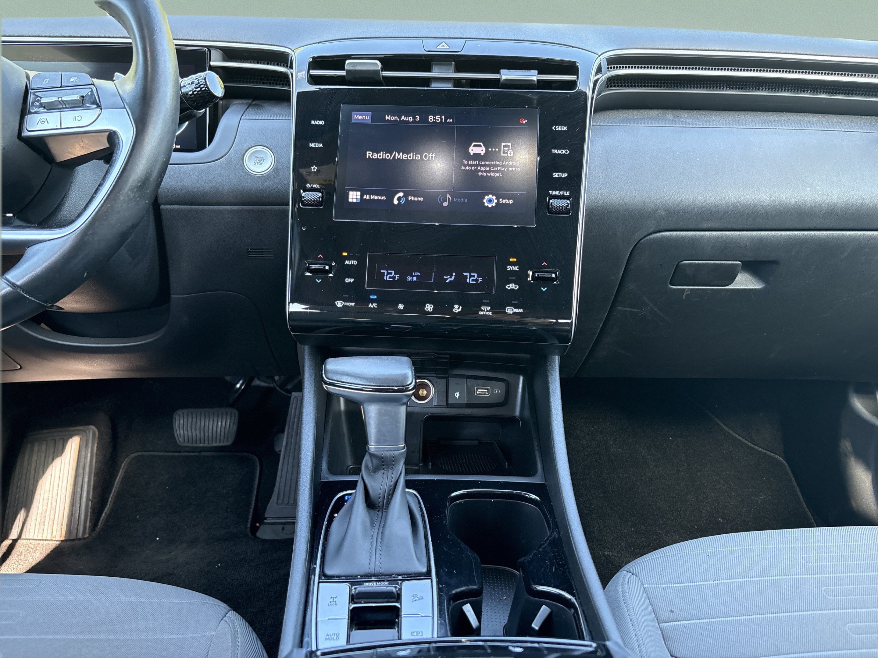 Certified 2022 Hyundai Santa Cruz SEL Premium AWD/4WD image 47