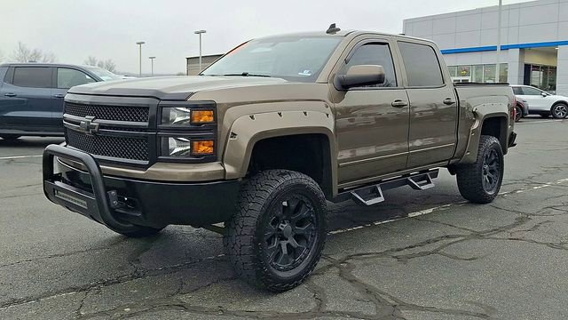 Used 2015 Chevrolet Silverado 1500 LT image 4