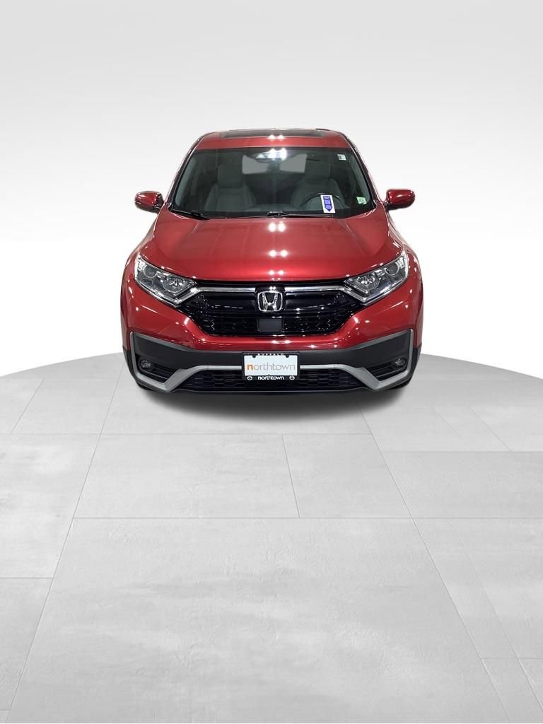 Used 2020 Honda CR-V EX-L image 6