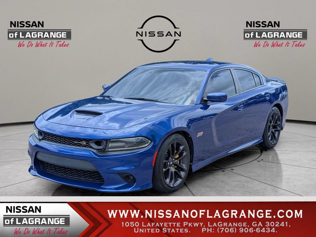 Used 2020 Dodge Charger Scat Pack w/ Plus Group