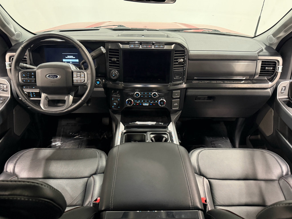 Certified 2024 Ford F250 Lariat w/ Lariat Ultimate Package image 33