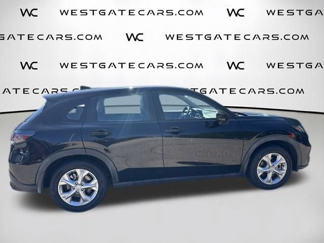 Used 2024 Honda HR-V LX image 10