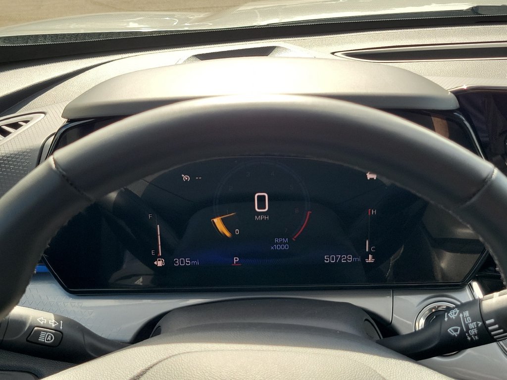 Used 2024 Chevrolet Trax LT w/ LT Convenience Package FWD image 18