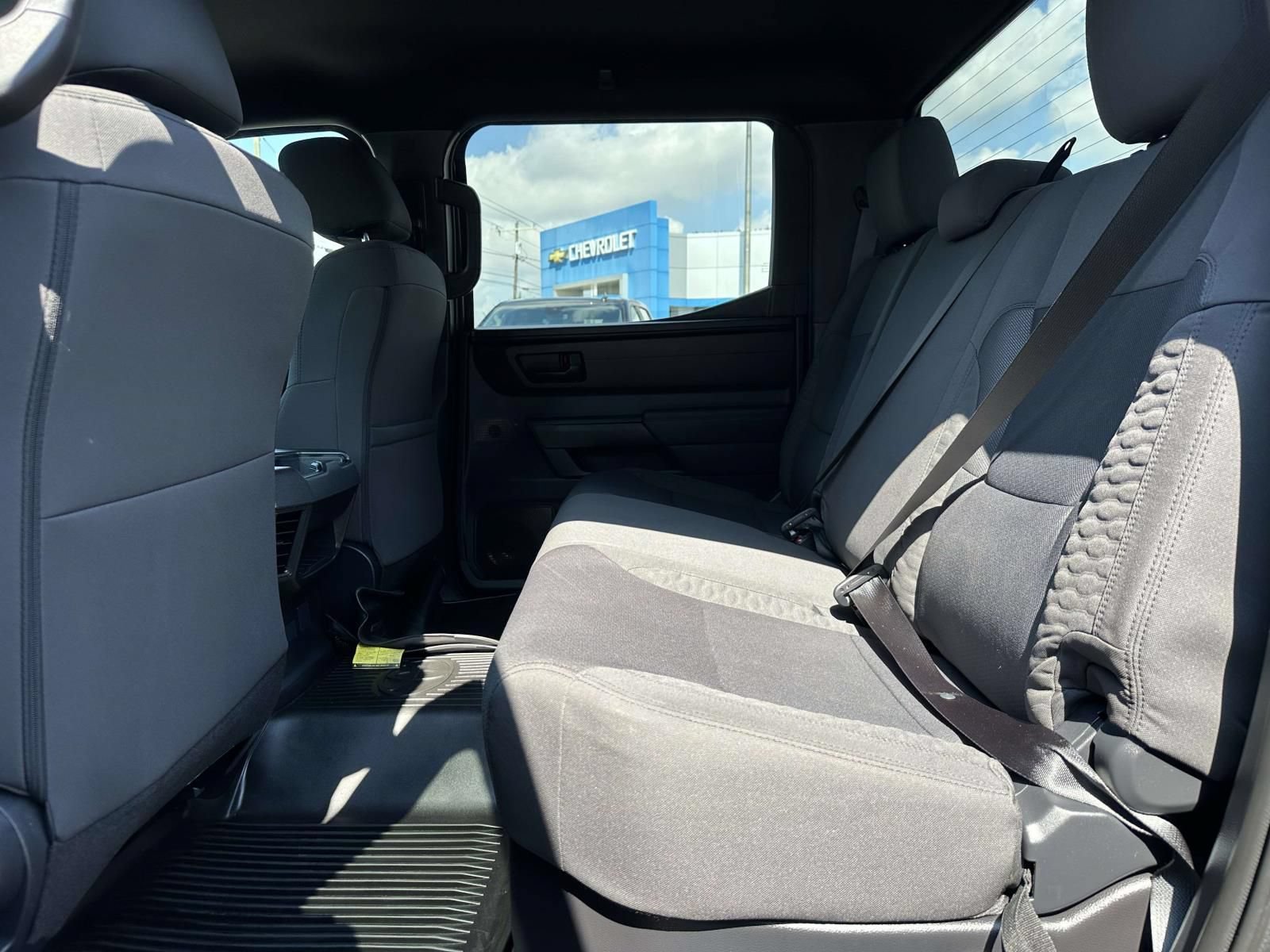 Used 2025 Toyota Tundra SR w/ SR Tow Package AWD/4WD image 24