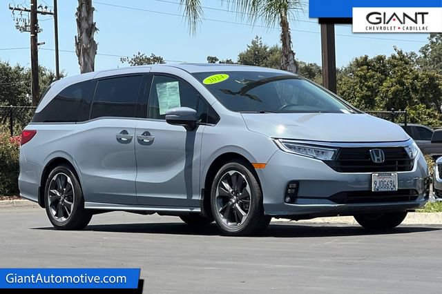Used 2024 Honda Odyssey Elite image 1