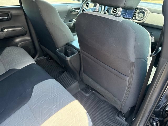 Used 2022 Toyota Tacoma TRD Off-Road w/ Technology Package RWD image 18