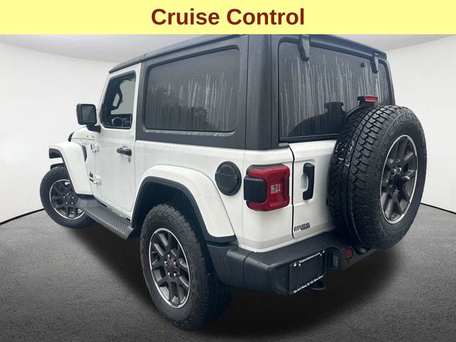 Used 2021 Jeep Wrangler Sport image 10