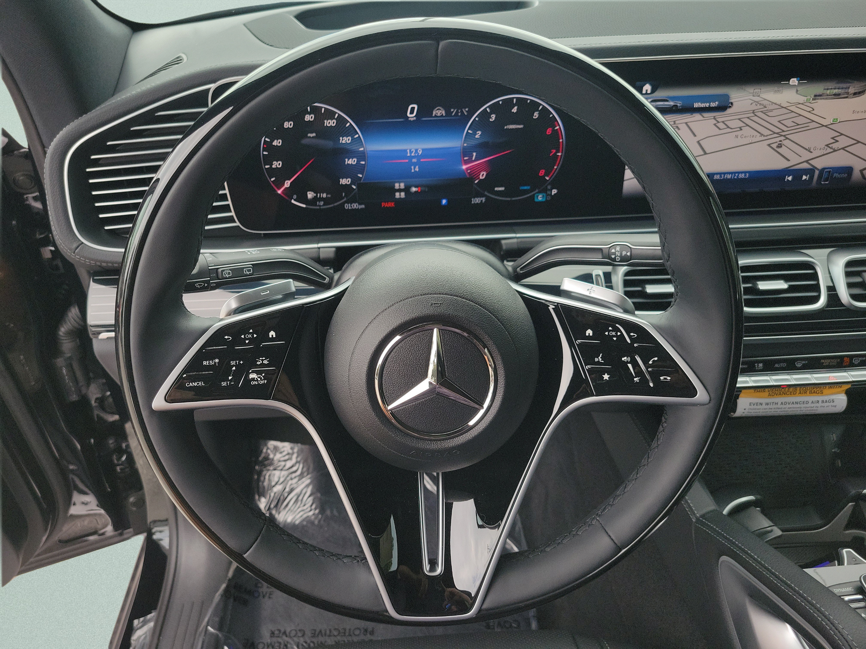 New 2026 Mercedes-Benz GLS 450 4MATIC image 24