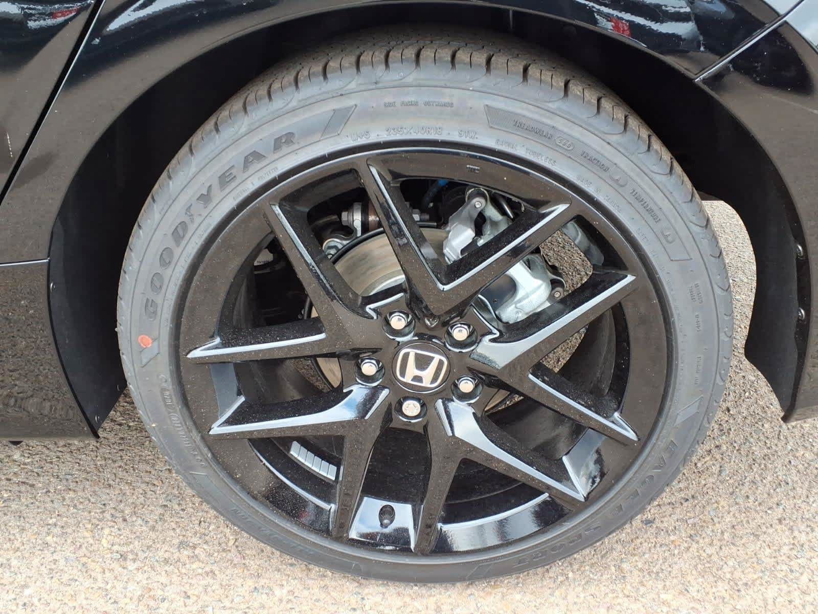 New 2026 Honda Civic Sport image 8