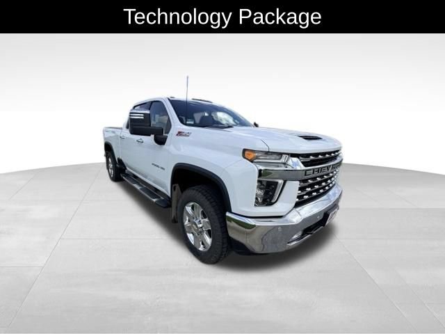 Used 2021 Chevrolet Silverado 2500 LTZ w/ LTZ Premium Package AWD/4WD image 5