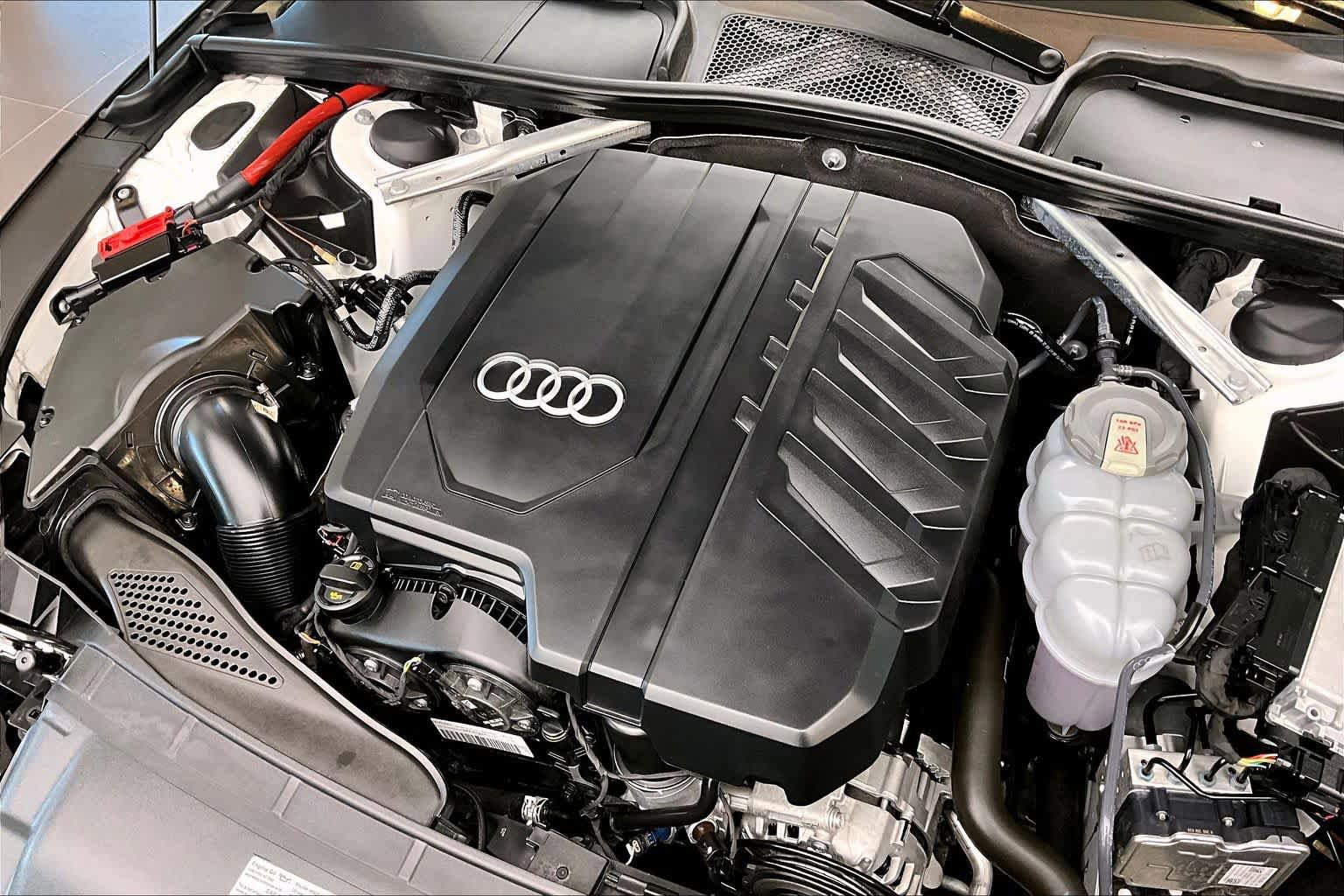 Certified 2023 Audi A4 2.0T Prestige w/ Prestige Package AWD/4WD image 31