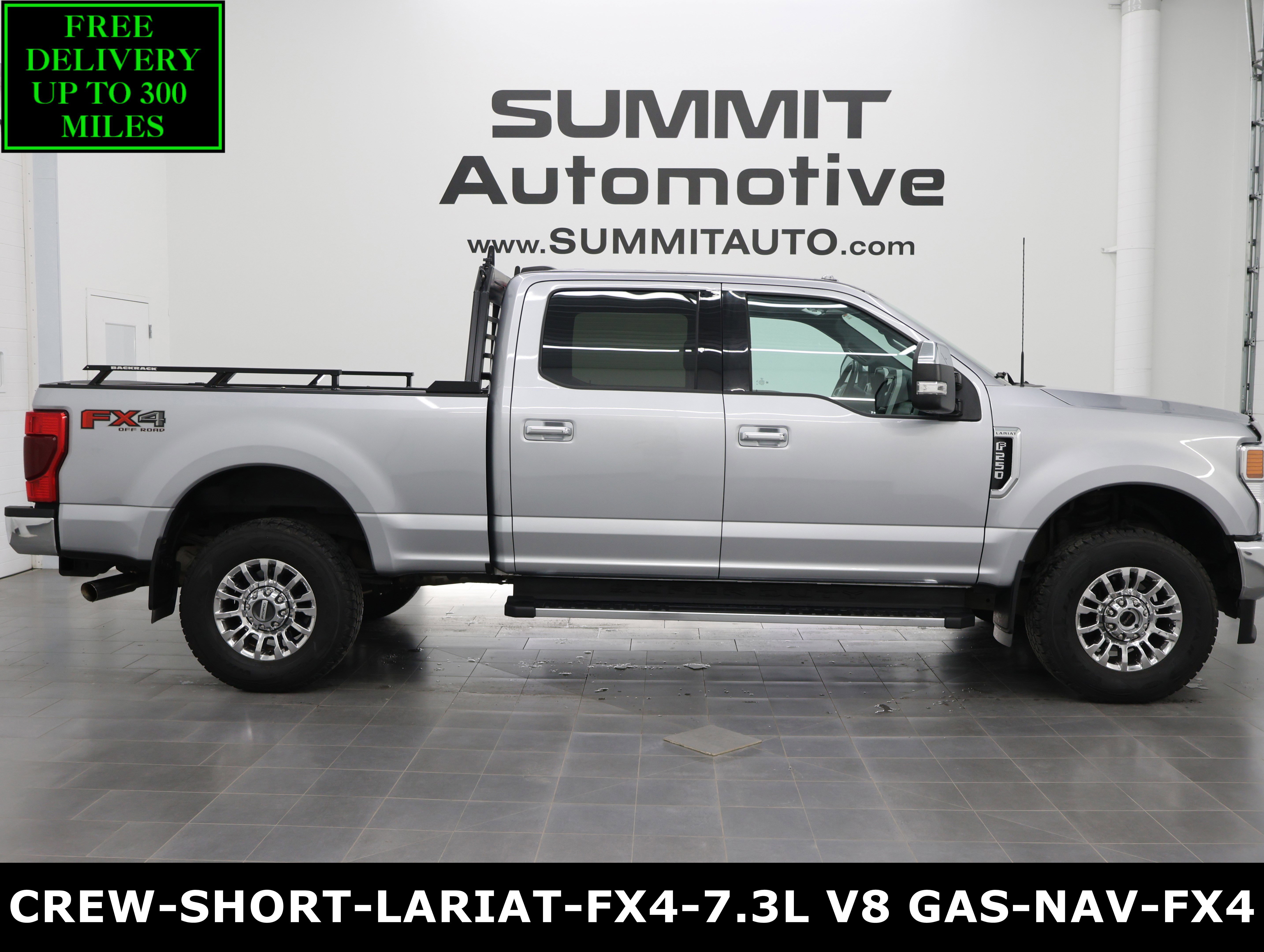 Used 2022 Ford F250 Lariat w/ Chrome Package