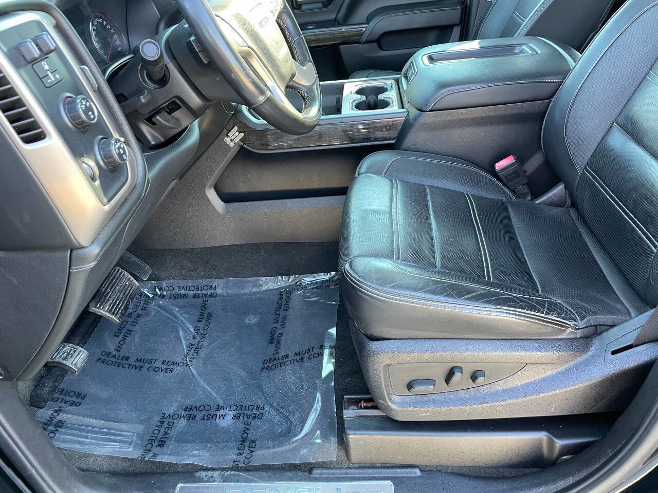 Used 2015 GMC Sierra 3500 Denali w/ Duramax Plus Package image 16