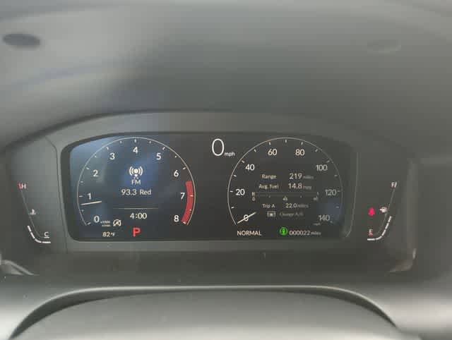 New 2025 Acura ADX FWD image 35