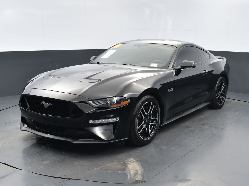 Used 2018 Ford Mustang GT w/ Equipment Group 301A image 1