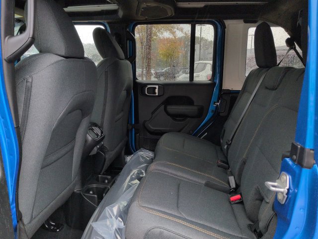 New 2026 Jeep Wrangler Unlimited Sport AWD/4WD image 12