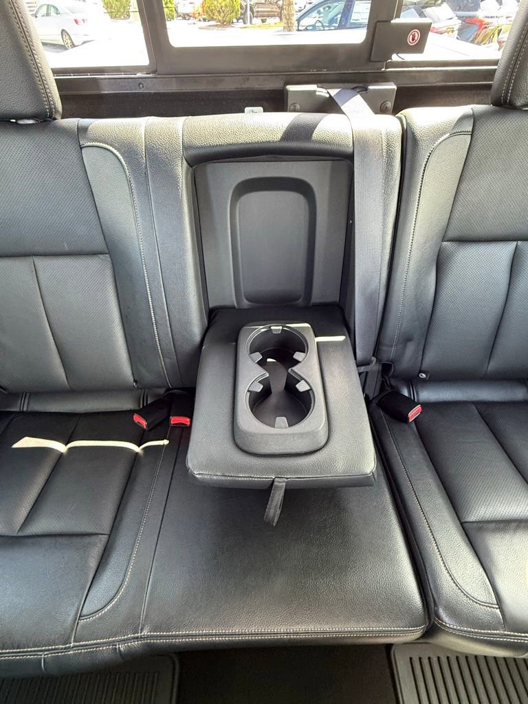 Used 2018 Nissan Titan SL w/ Midnight Edition AWD/4WD image 33