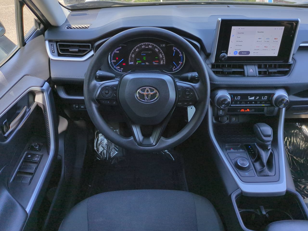 Used 2025 Toyota RAV4 LE AWD/4WD image 16