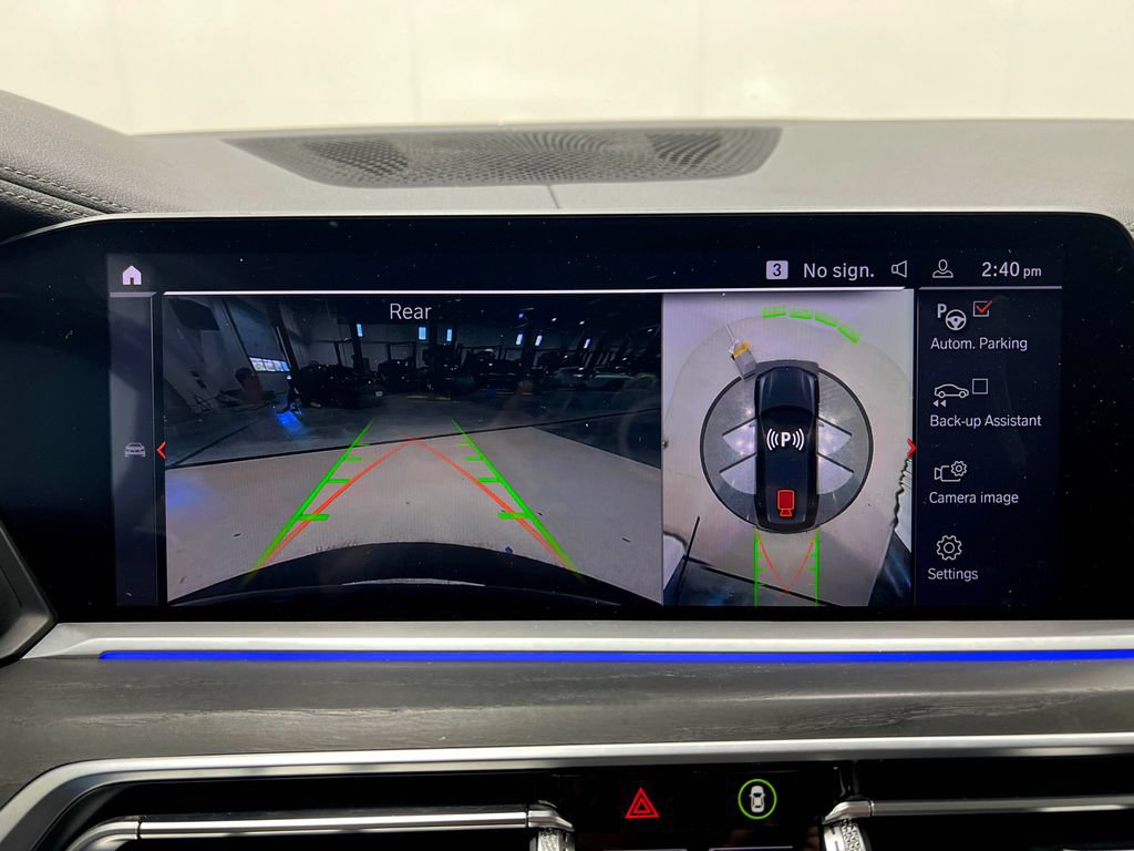 Used 2020 BMW X7 xDrive40i w/ Premium Package AWD/4WD image 12