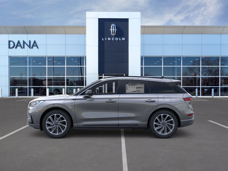 New 2026 Lincoln Corsair Grand Touring image 3