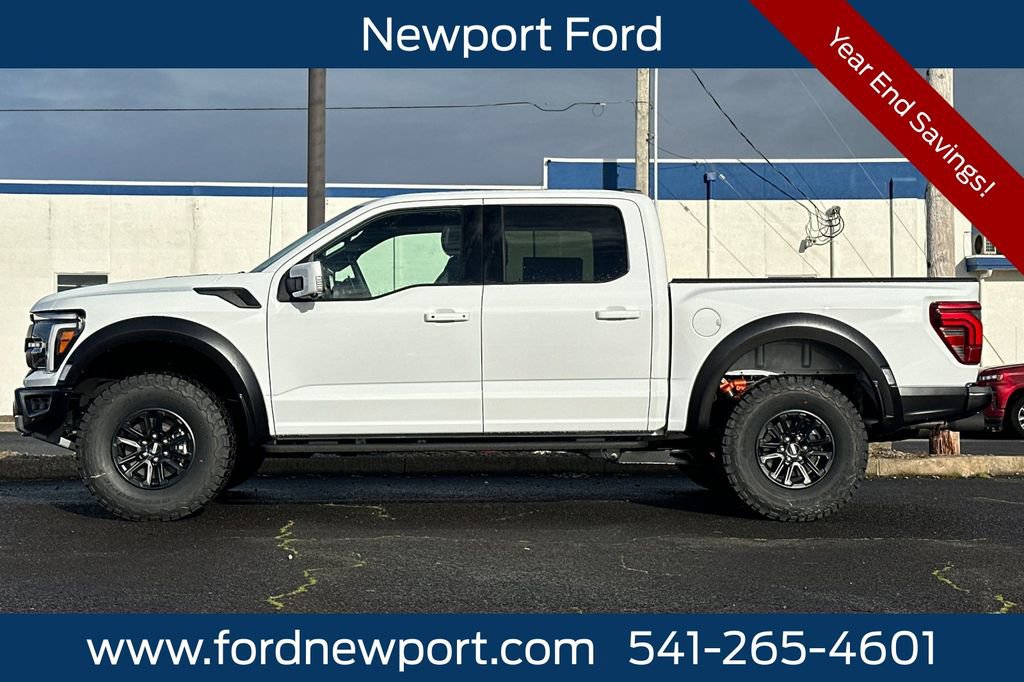 New 2025 Ford F150 Raptor image 7