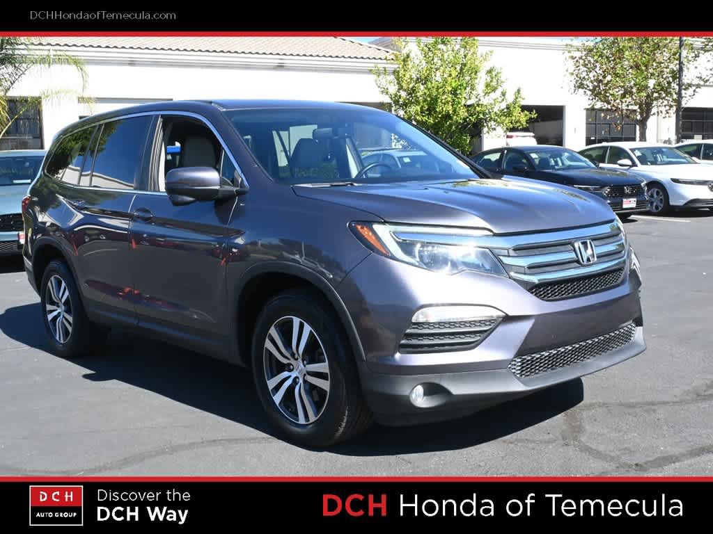 Used 2018 Honda Pilot EX-L image 3