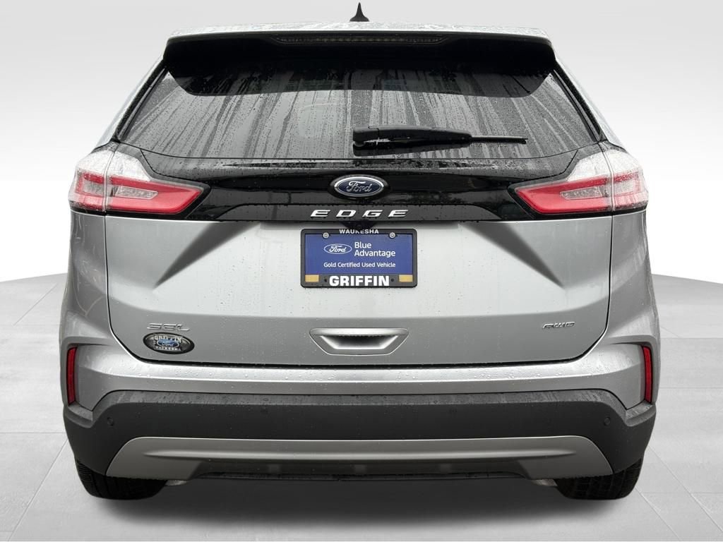 Certified 2024 Ford Edge SEL w/ Convenience Package image 6
