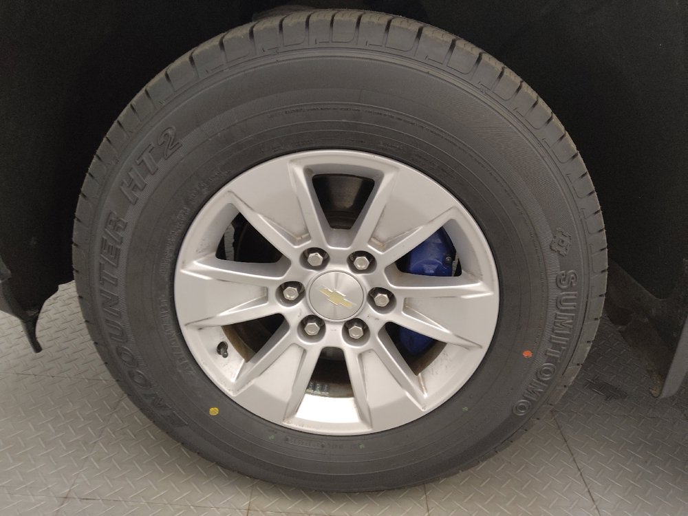 Used 2019 Chevrolet Silverado 1500 LT w/ All-Star Edition RWD image 31