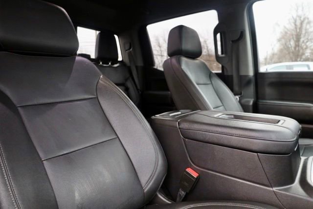 Used 2021 Chevrolet Silverado 1500 LTZ w/ Z71 Off-Road Package image 39