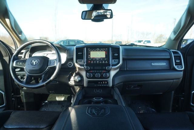 Used 2020 RAM 1500 Laramie image 24
