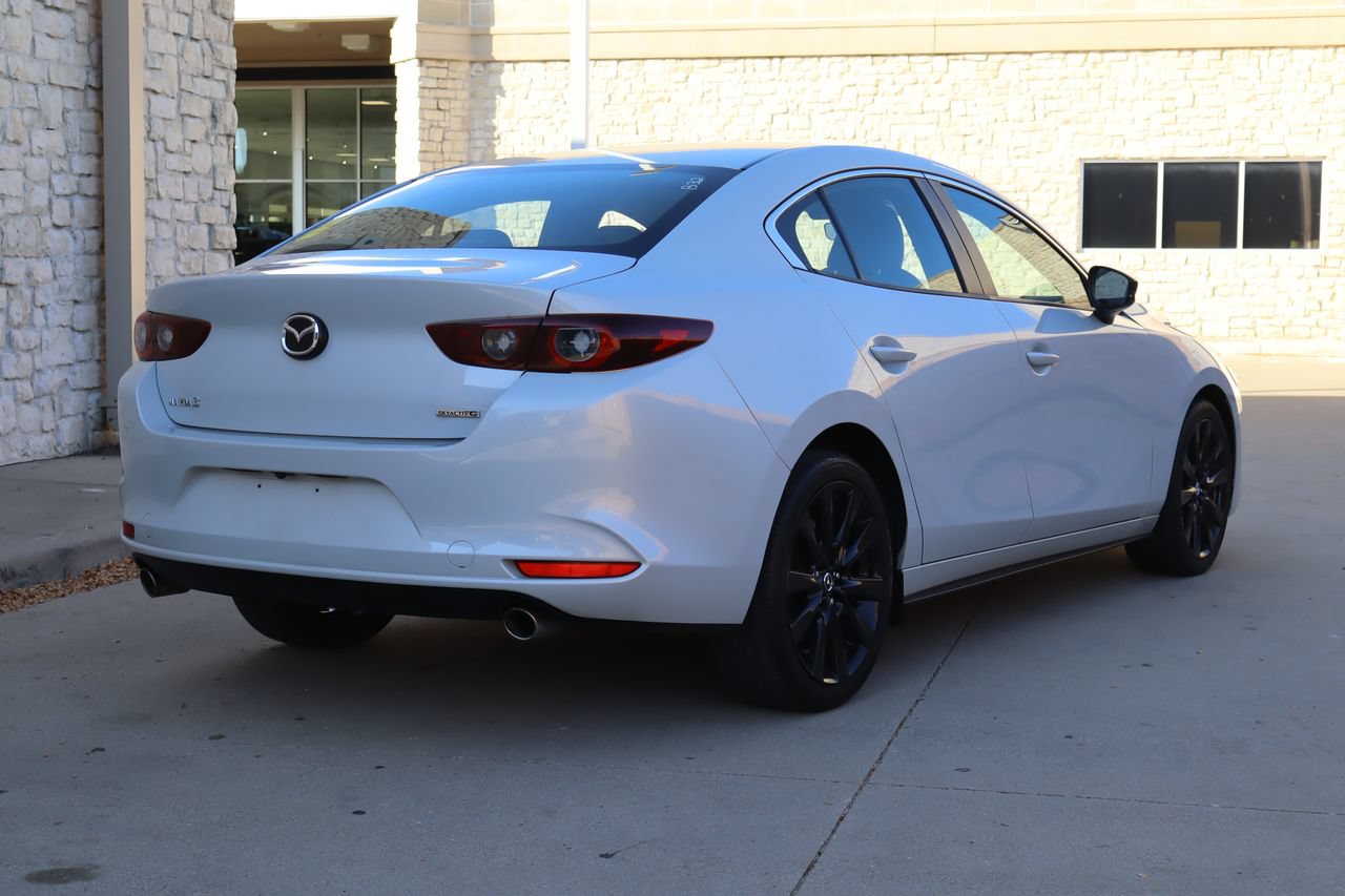Used 2024 MAZDA MAZDA3 s FWD image 3