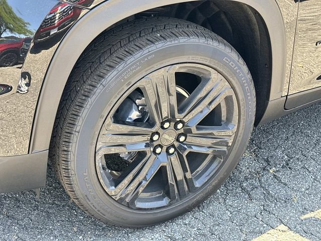 New 2026 GMC Acadia Elevation w/ Black Edition AWD/4WD image 5